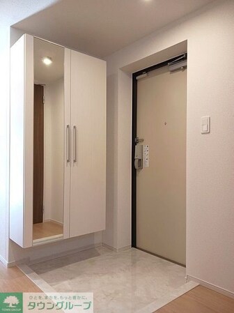 ヴィレッジ キールの物件内観写真